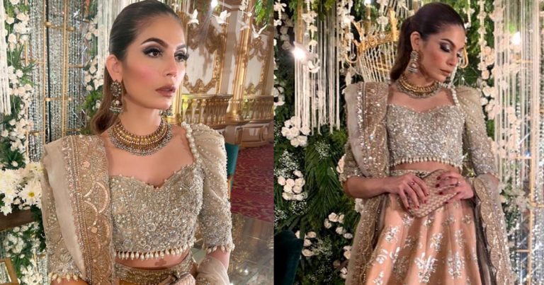 Amna Babar Giving Major Style Goals In Recent Pictures