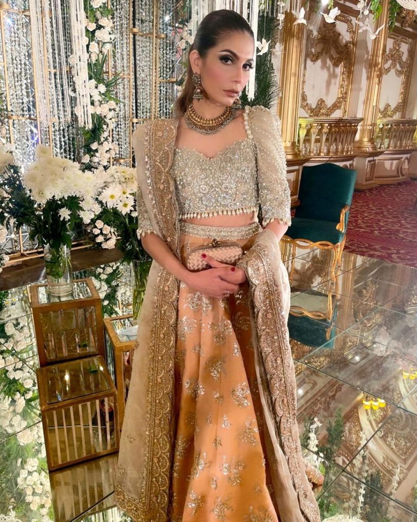 Amna Babar Giving Major Style Goals In Recent Pictures