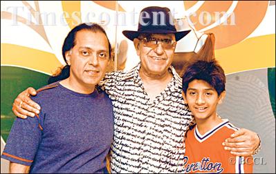 Amrish Puri Son | 10 Bewitching Pictures