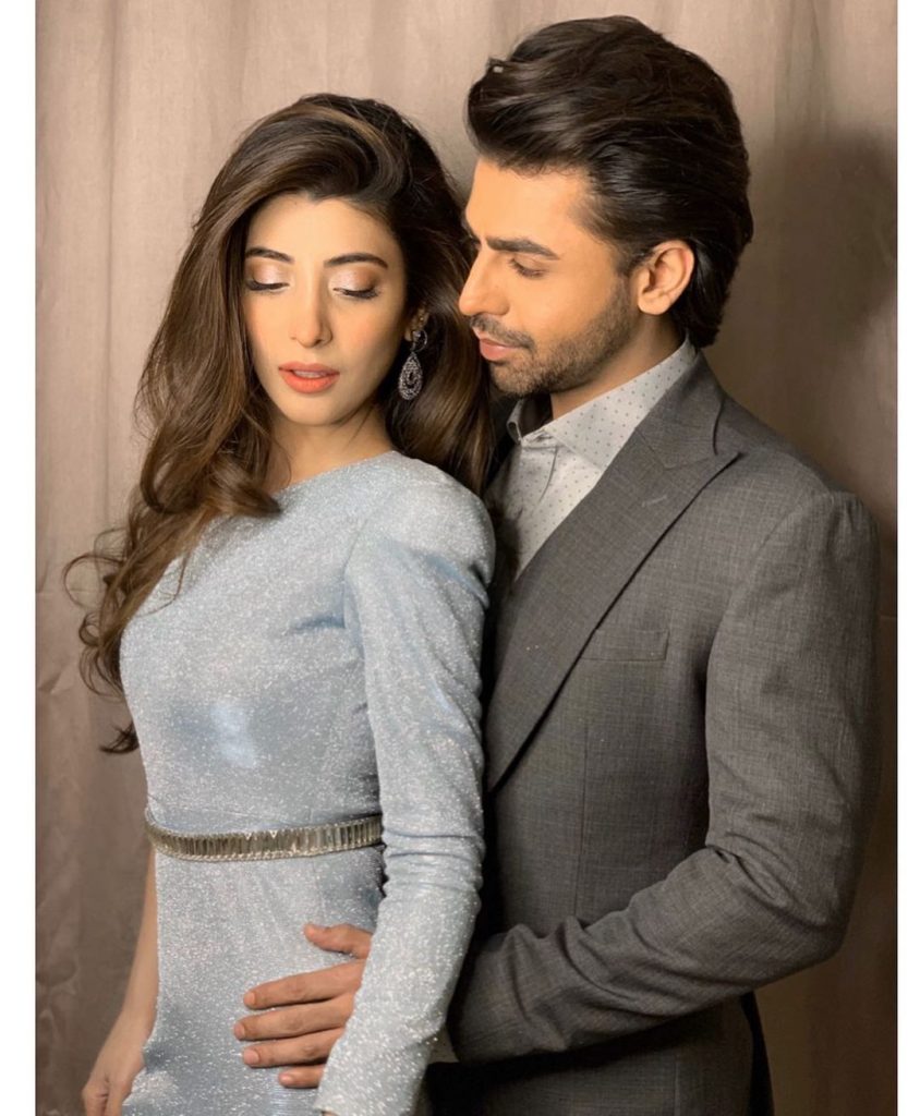 An Old Interview Of Urwa Hocane And Farhan Saeed