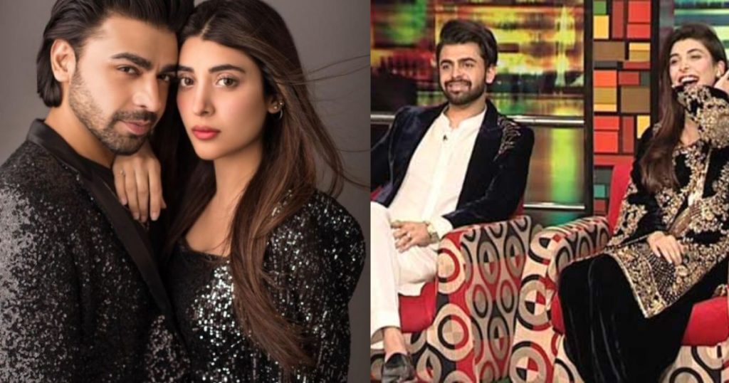 An Old Interview Of Urwa Hocane And Farhan Saeed