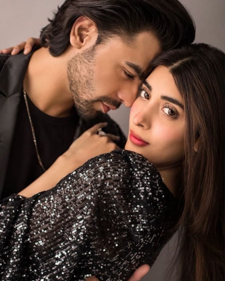 An Old Interview Of Urwa Hocane And Farhan Saeed