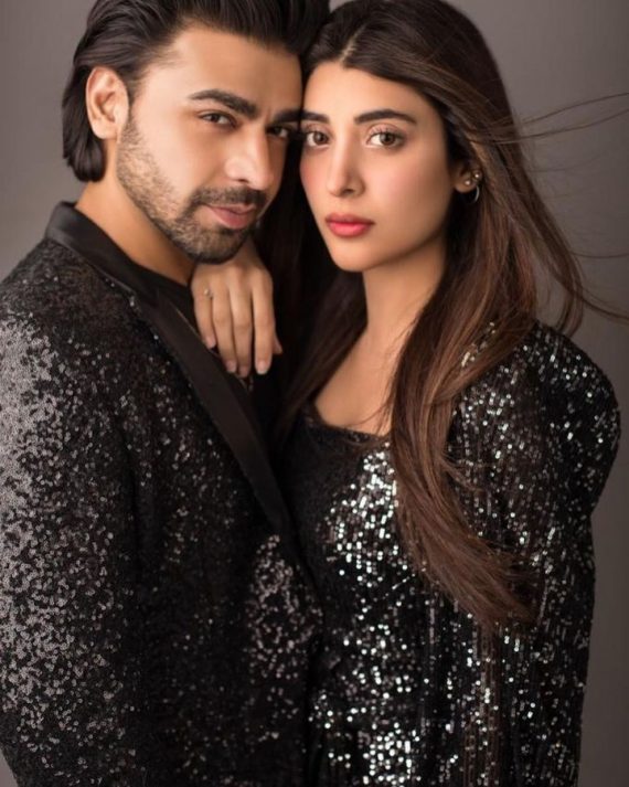 An Old Interview Of Urwa Hocane And Farhan Saeed