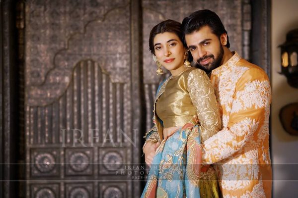 An Old Interview Of Urwa Hocane And Farhan Saeed