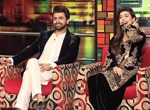 An Old Interview Of Urwa Hocane And Farhan Saeed