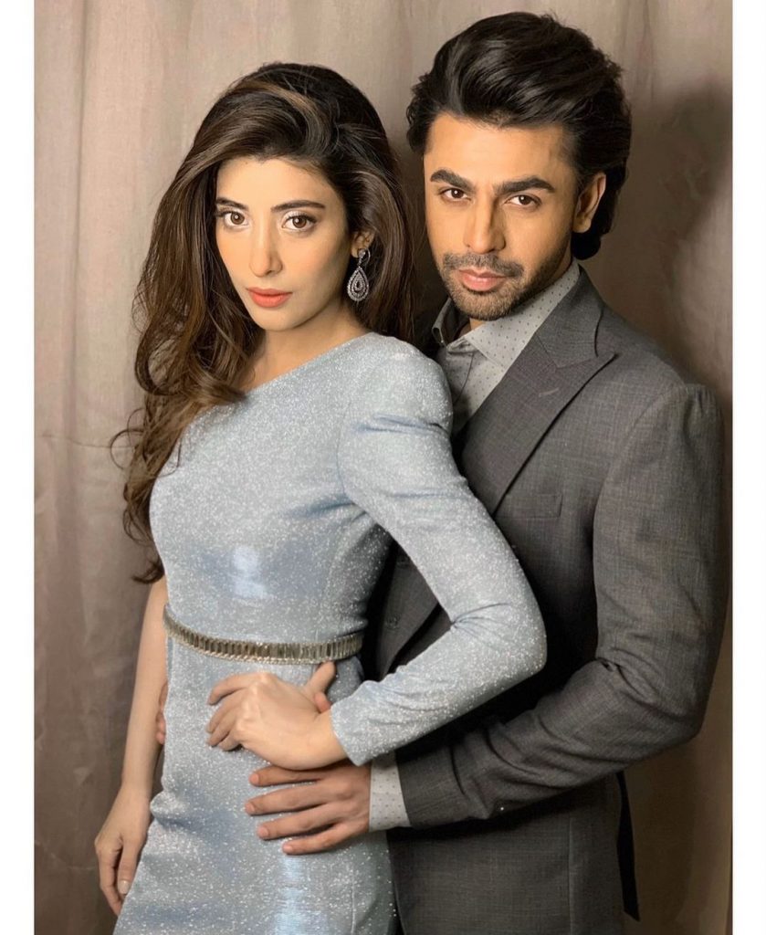 An Old Interview Of Urwa Hocane And Farhan Saeed