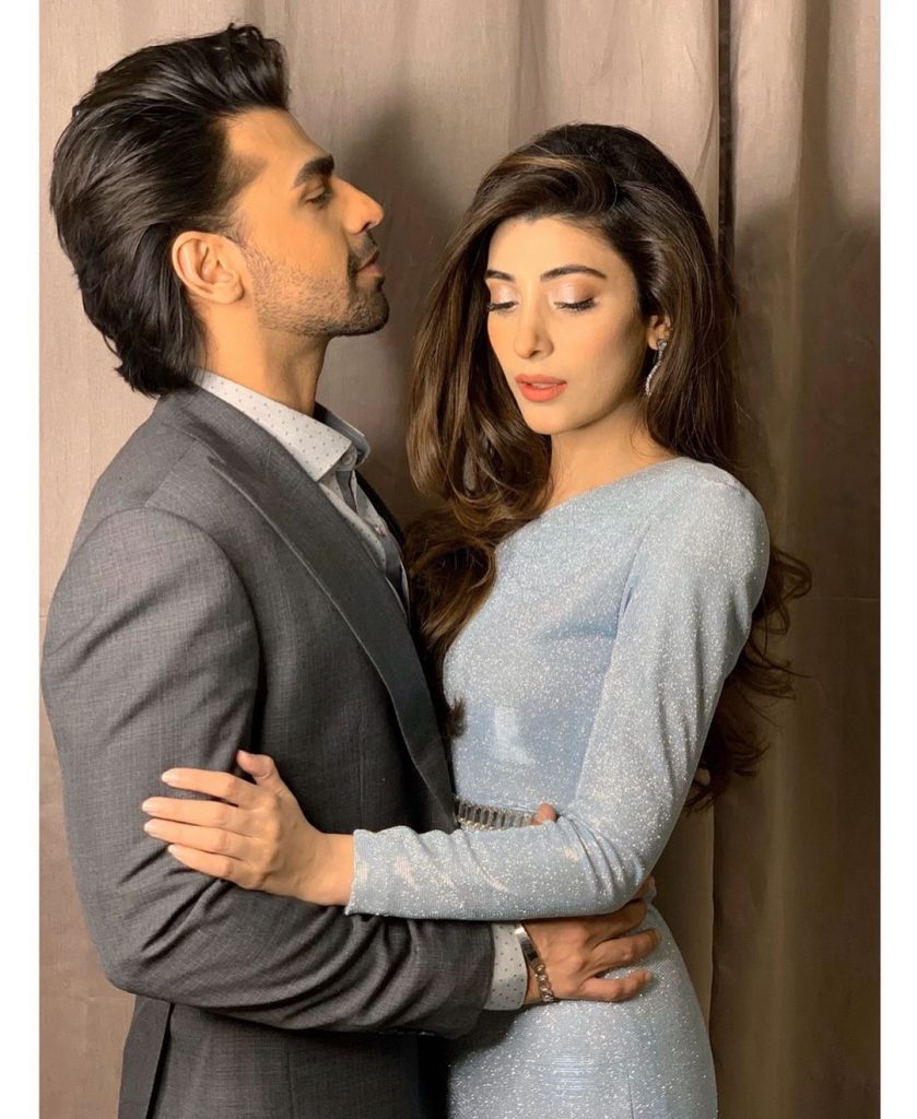 An Old Interview Of Urwa Hocane And Farhan Saeed