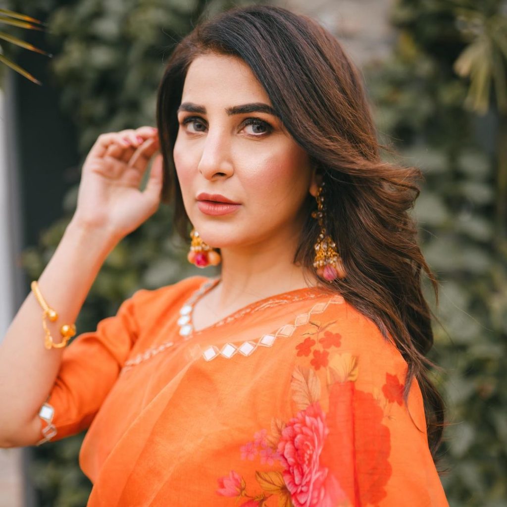 Areeba Habib Gives Major Wedding Outifts Inspiration