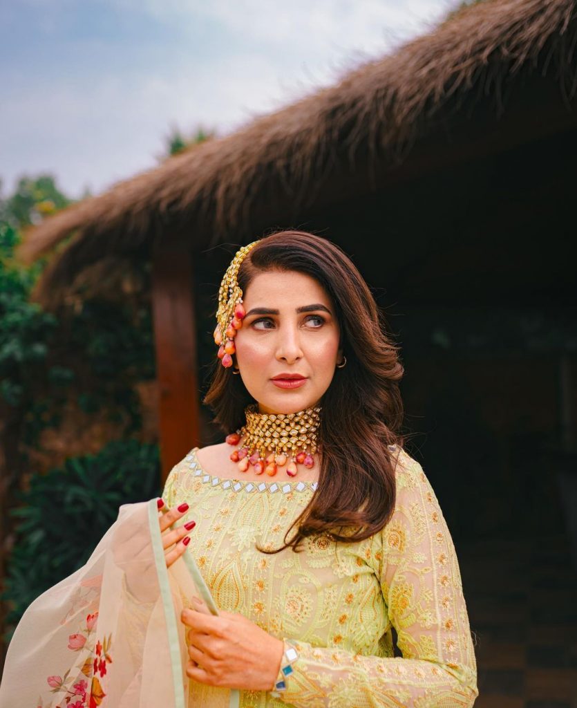 Areeba Habib Gives Major Wedding Outifts Inspiration