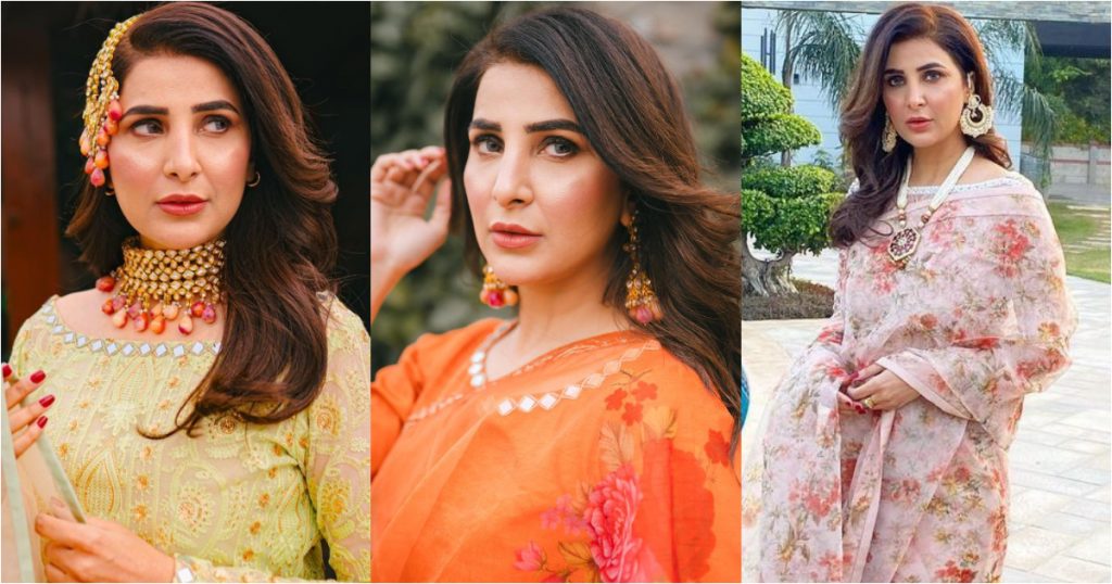 Areeba Habib Gives Major Wedding Outifts Inspiration