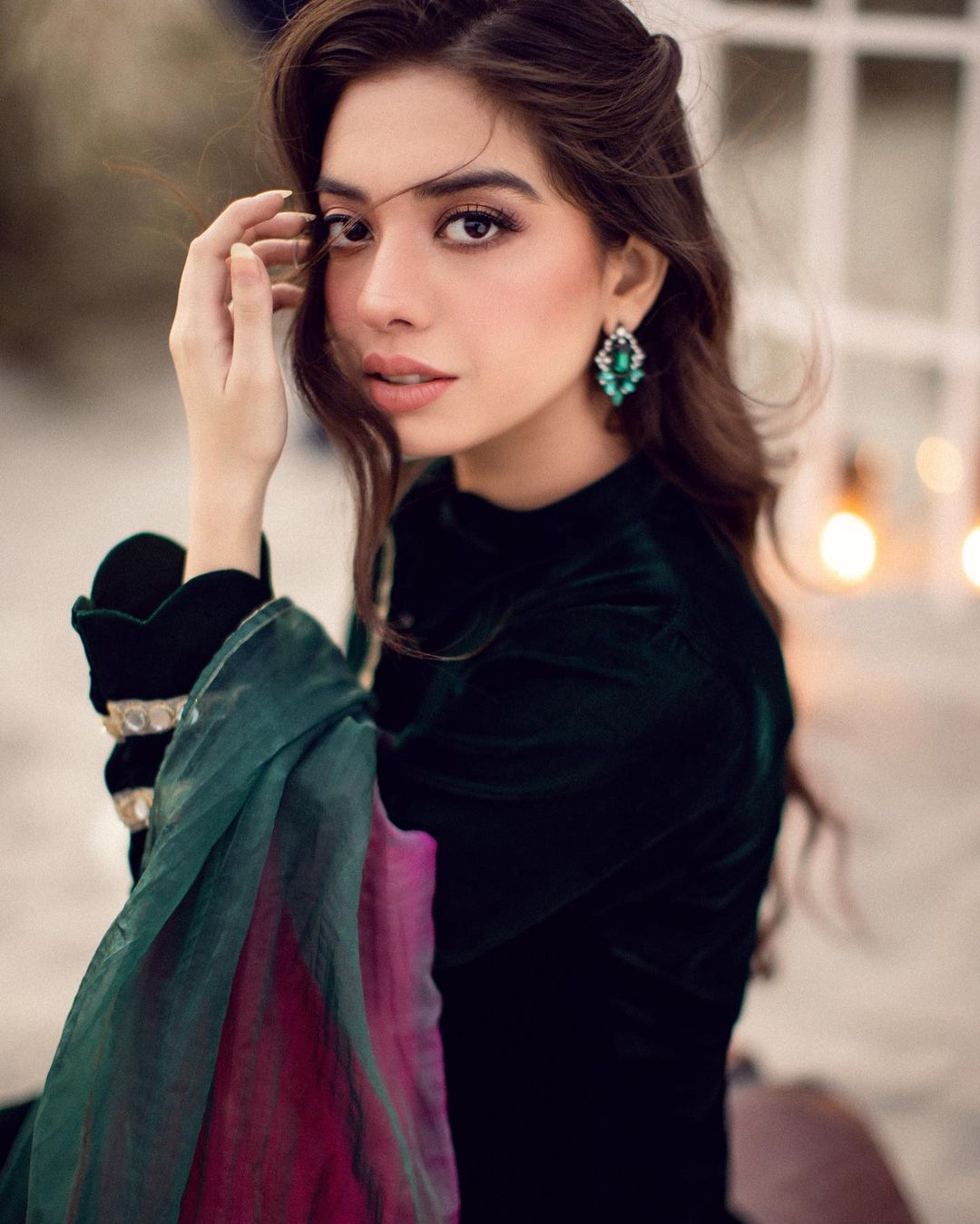 Arisha Razi Khan Latest Photoshoot