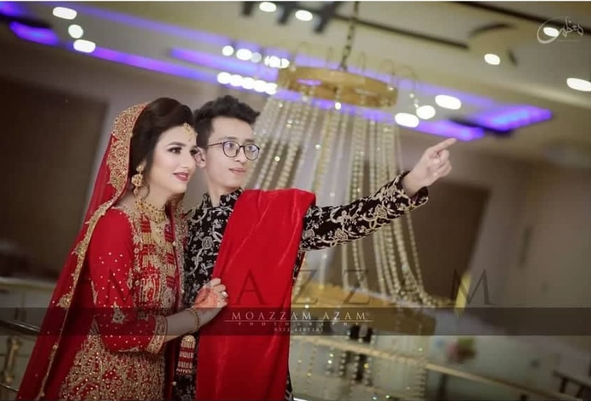 Pakistani Celebrity Weddings of 2020 (Updated)