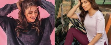 Ayeza Khan Looks Beautiful In Latest Pictures