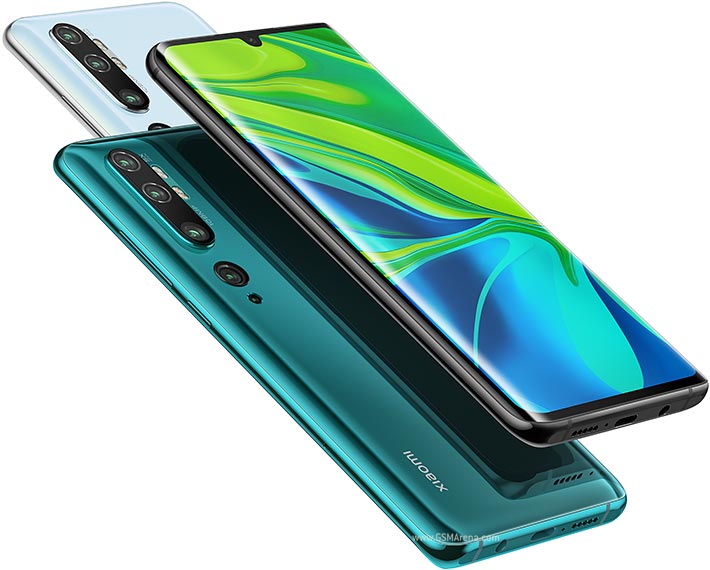 Xiaomi Mi Note 10 Pro Price in Pakistan and Specifications