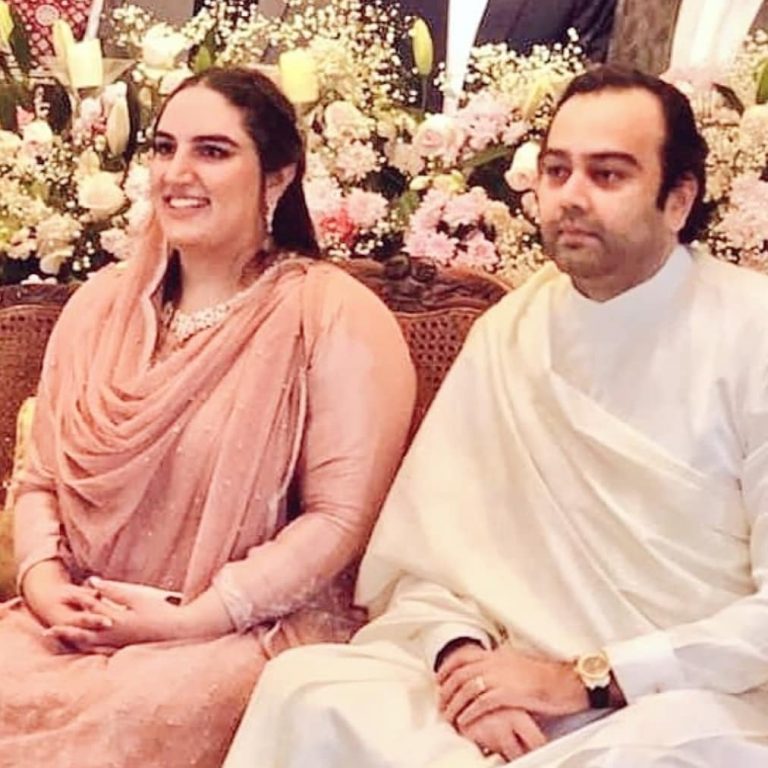 Wedding Bells In Bilawal House