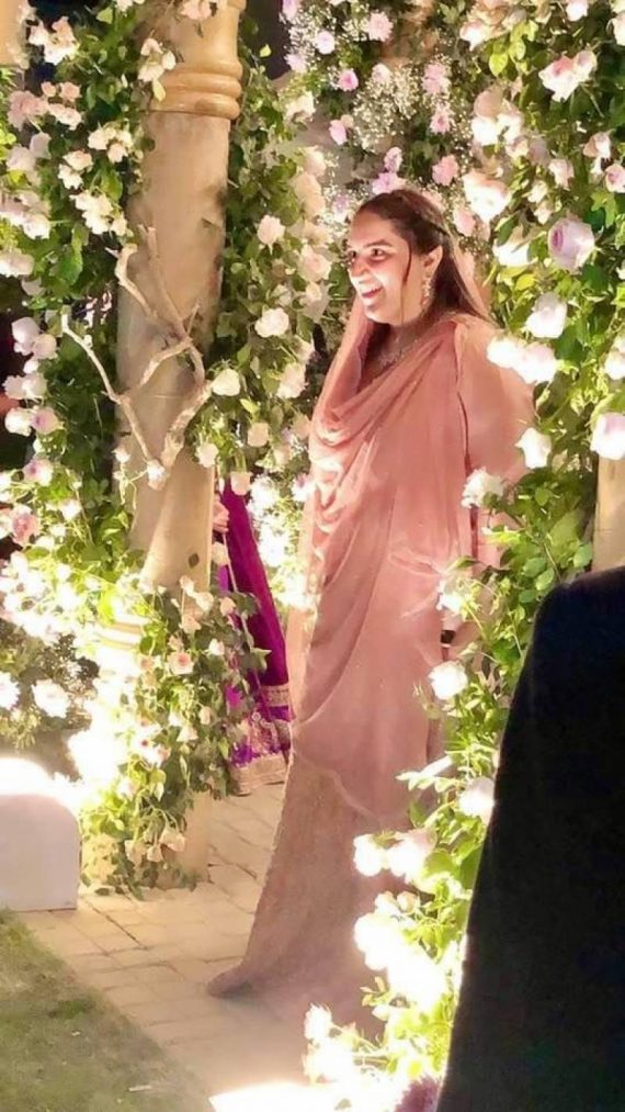 Bakhtawar Bhutto Shares Cute Story Behind Her Fiance's Ring