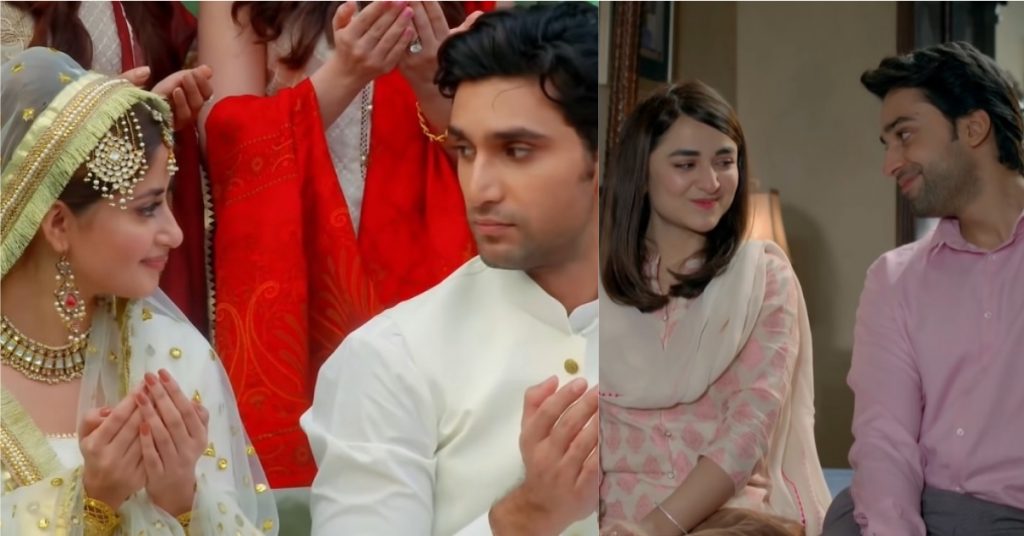 Best On-Screen Couples From 2020 Pakistani Dramas