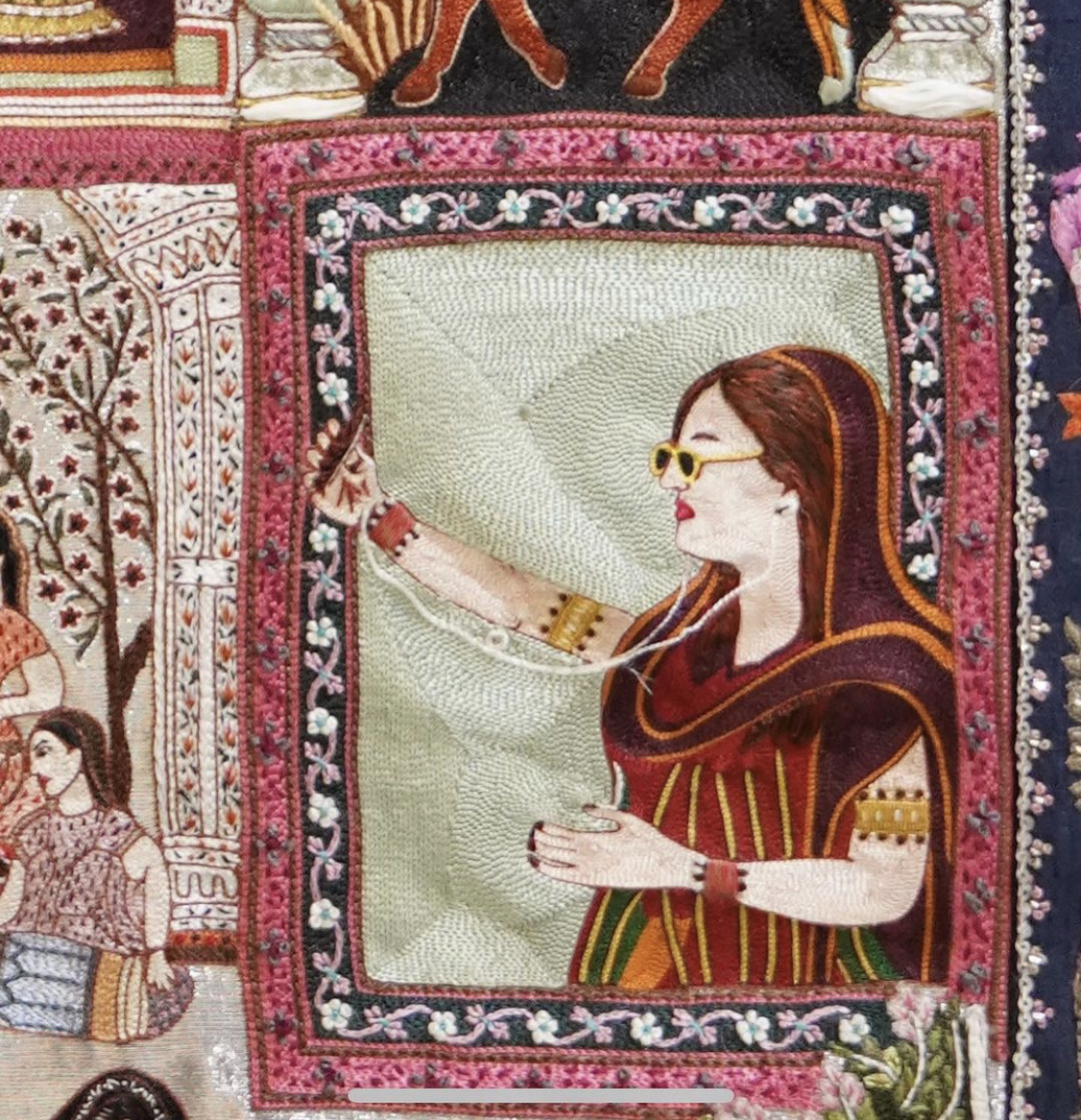 bakhtawar shawl