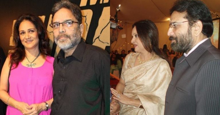 Bushra Ansari Talked About Her Ex-Husband