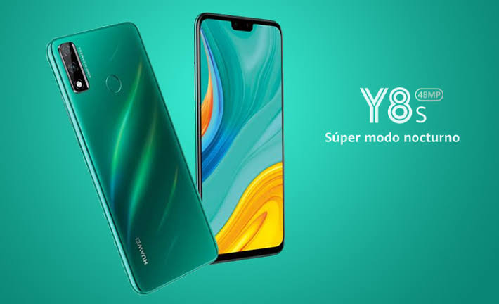 Huawei Y8s Price in Pakistan and Specifications