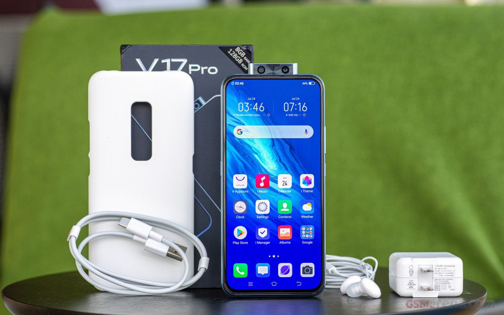 Vivo V17 Pro 