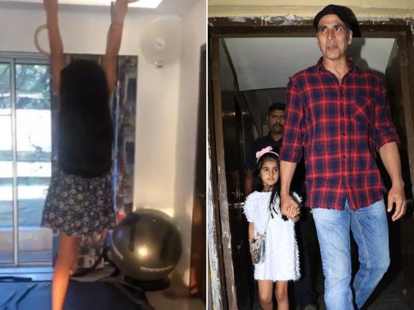 Akshay Kumar Daughter | 10 Endearing Pictures