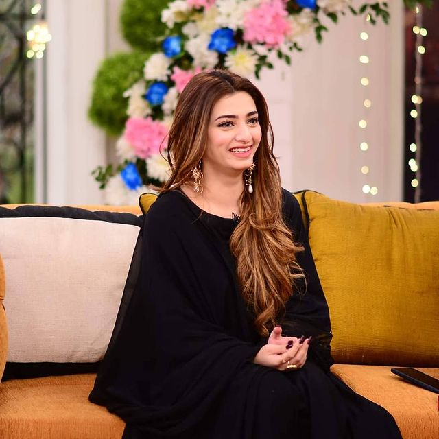 Cast Of Upcoming Drama Serial Faryaad In Good Morning Pakistan