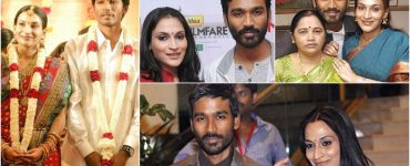 Dhanush Wife | 10 Mesmerizing Pictures