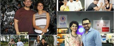 Aamir Khan Wife | 10 Bewitching Pictures