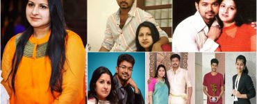 Vijay Wife | 10 Galvanizing Pictures