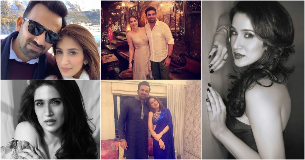 Zaheer Khan Wife | 10 Idealistic Pictures