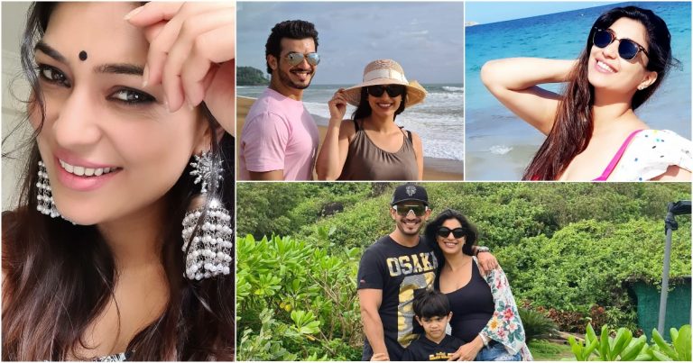Arjun Bijlani Wife | 10 Adorable Pictures