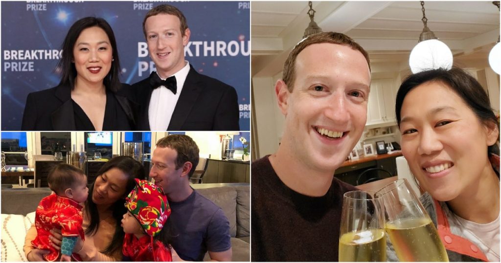 Mark Zuckerberg Wife | 10 Astounding Pictures