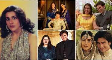 Saif Ali Khan First Wife | 10 Indelible Pictures