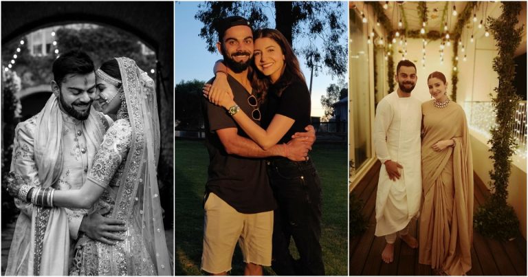 Virat Kohli Wife | 10 Gorgeous Pictures