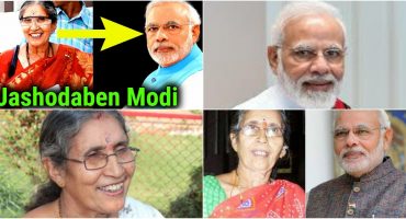 Narendra Modi Wife | 10 Unique Pictures
