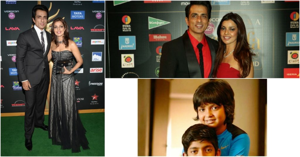 Sonu Sood Wife | 10 Rare Pictures