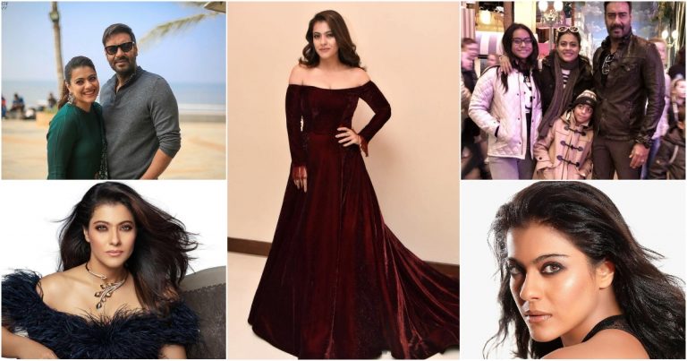 Ajay Devgan Wife | 10 Scintillating Pictures