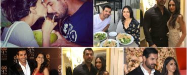 John Abraham Wife | 10 Heavenly Pictures