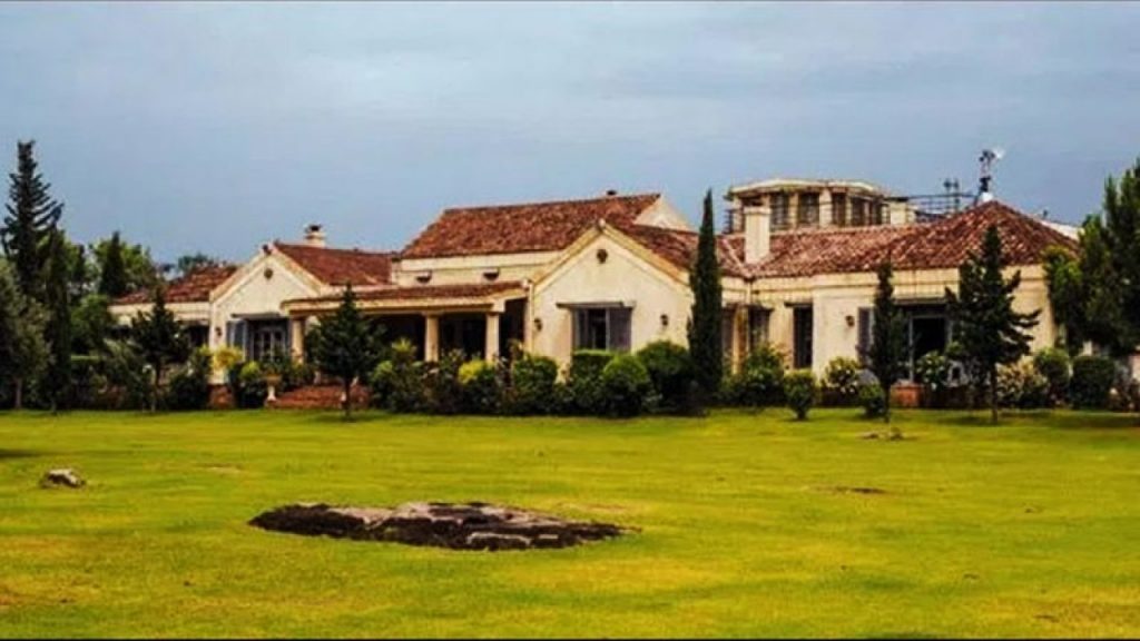 Complete Details Of Prime Minister Imran Khan's Bani Gala House