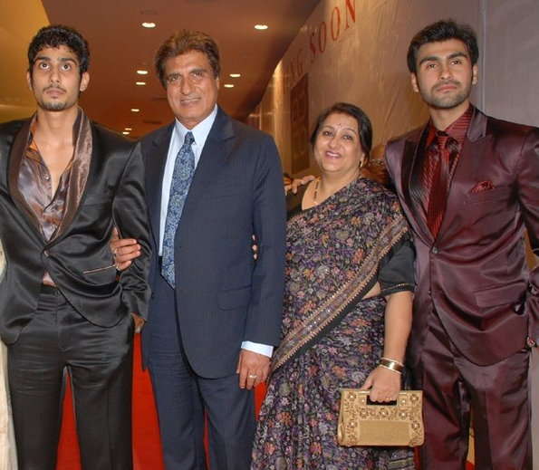 Raj Babbar Son | 10 Stunning Pictures