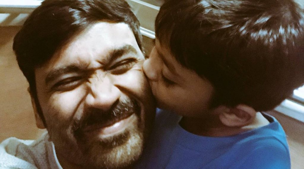 Dhanush Son | 10 Beautiful Pictures