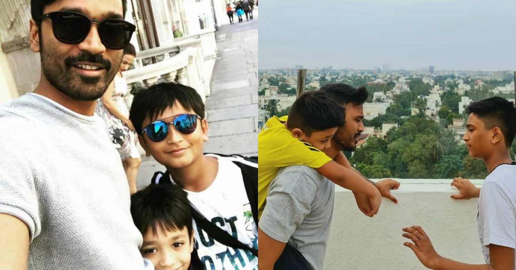 Dhanush Son | 10 Beautiful Pictures