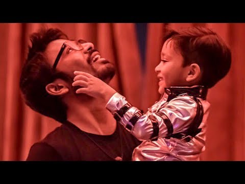 Dhanush Son | 10 Beautiful Pictures