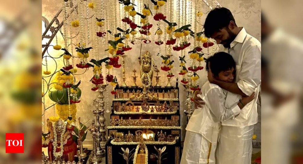 Dhanush Son | 10 Beautiful Pictures