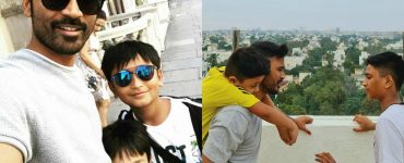 Dhanush Son | 10 Beautiful Pictures