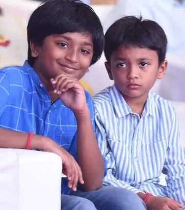 dhanush son