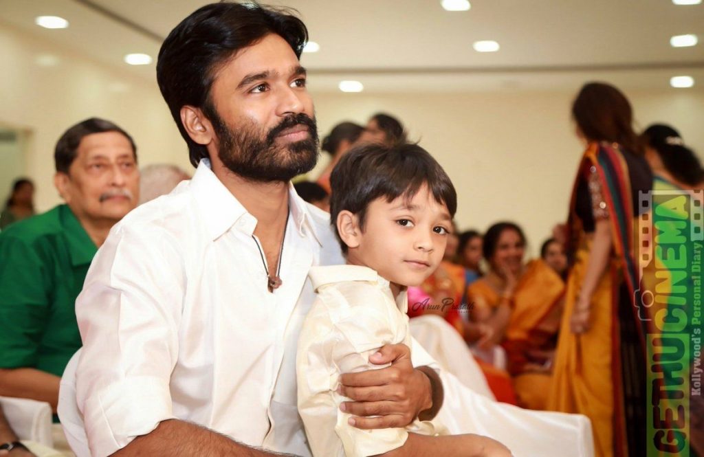 Dhanush Son | 10 Beautiful Pictures | Reviewit.pk