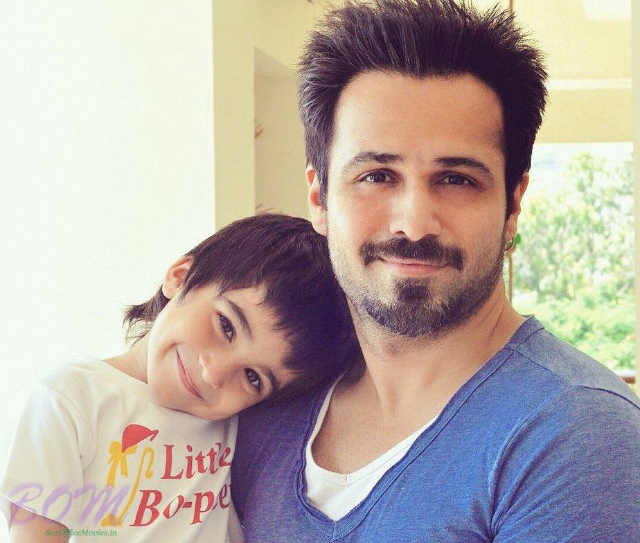 Emraan Hashmi Son | 10 Adorable Pictures