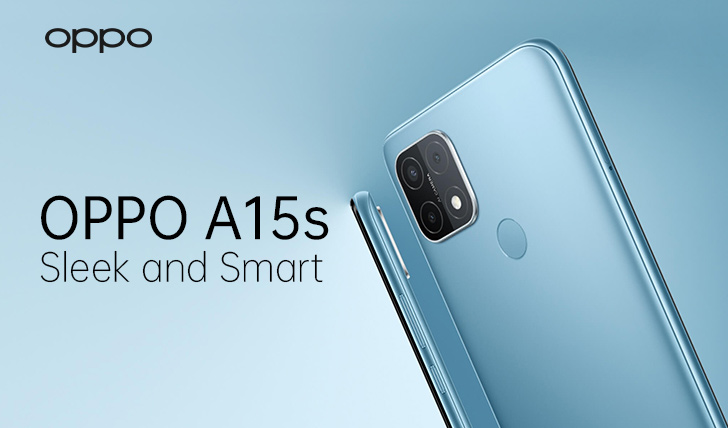 Oppo A15s Price in Pakistan and Specifications